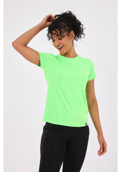 Desire Spor Tişört Yeşil