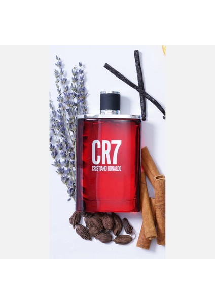 Cr7 Cristiano Ronaldo Edt Parfüm