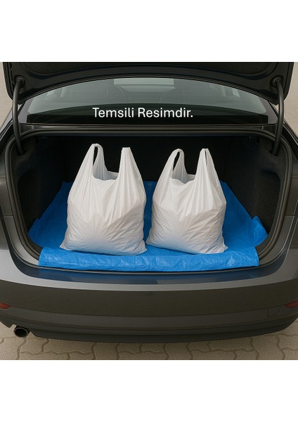 Kurbanlık için Bagaj Örtüleme ve Hijyen Seti – 5'li Pratik Paket fiyatları