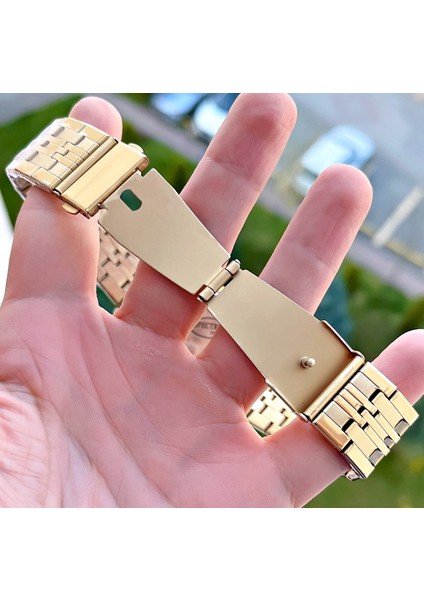 Roma Rakamlı Çelik Kordonlu Erkek Kol Saati indirimleri