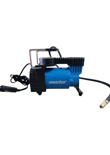ARAC KOMPRESORU TEK PISTON 150 PSI 12 Volt ERGONOMİK ÇANTALI