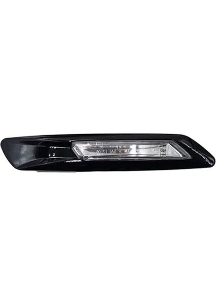 Otomobil Yüksek Kalite Sol Siyah Dönüş Sinyal Lambası Yan Işık Bmw 5 Serisi F10 F11 63137154169 Için Uygun (Yurt Dışından)