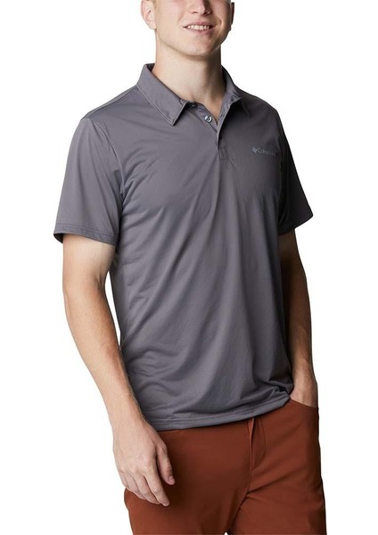 Hike Erkek Gri Polo Tişört modelleri