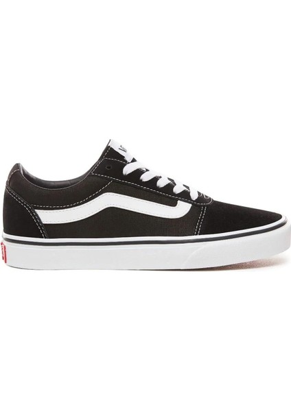 WM Ward Siyah Kadın Sneaker VN0A3IUNIJU1