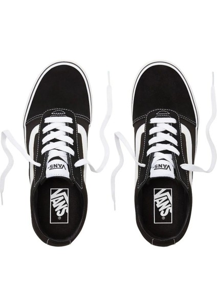 WM Ward Siyah Kadın Sneaker VN0A3IUNIJU1