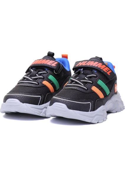 Hml Robo Jr. Çocuk Siyah Sneaker 900305-2001 fırsatları
