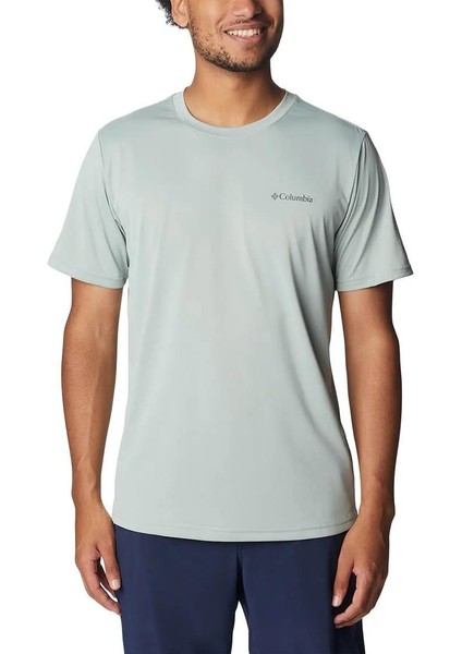 Hike™ Crew Short Sleeve Shirt Erkek Tişört AO1419-350