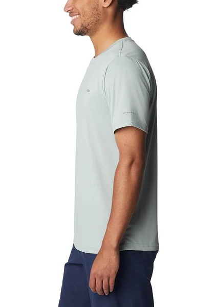 Hike™ Crew Short Sleeve Shirt Erkek Tişört AO1419-350 modelleri