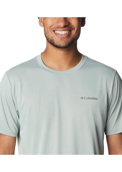 Hike™ Crew Short Sleeve Shirt Erkek Tişört AO1419-350 fırsatları