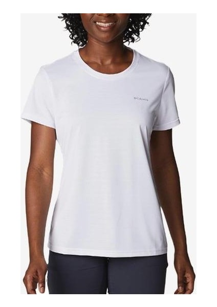 Hike Kadın Kısa Kollu T-Shirt - AK9805