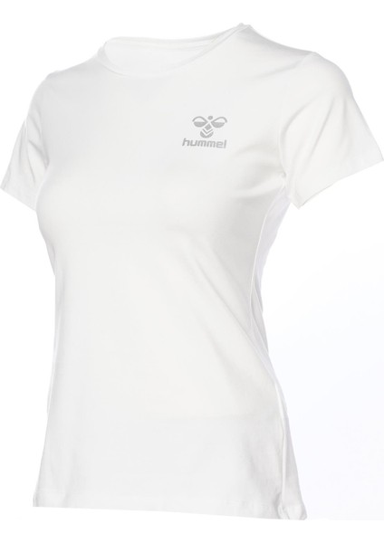 Hmldenı T-Shırt Beyaz Kadın T-Shirt 911306-9003