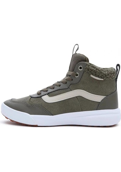 Wm Range Exp Hi Vansguard Kadın Haki Sneaker VN0A5HYWDOL1