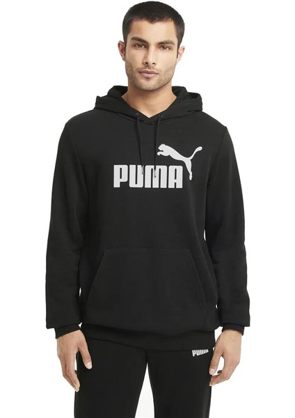 Ess Big Logo Crew Erkek Sweatshirt 58668801