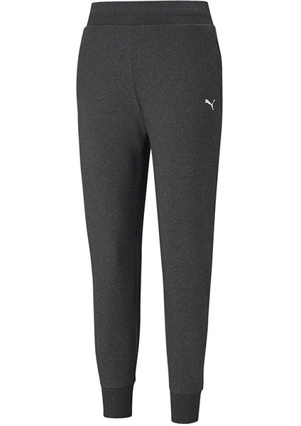 ESS SWEATPANTS 586842-57 KADIN ANTRASİT Eşofman Altı