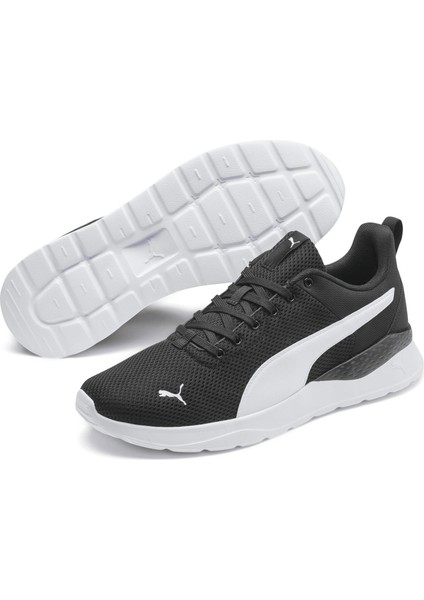 Anzarun Lite Unisex Günlük Ayakkabı 37112802 Siyah