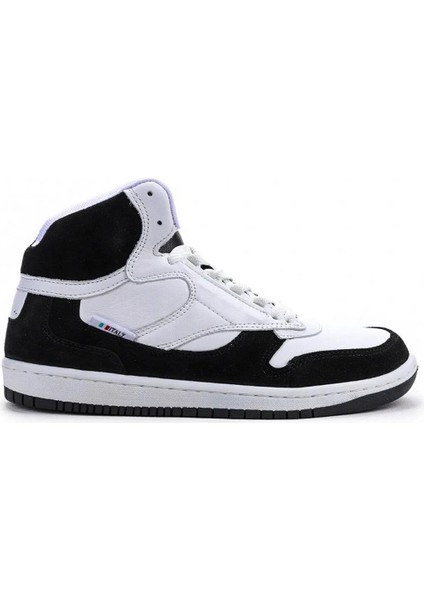 Mark Hi Erkek Siyah Sneaker