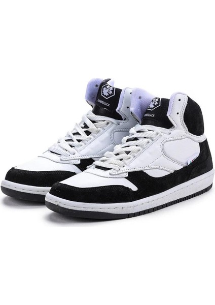 Mark Hi Erkek Siyah Sneaker modelleri