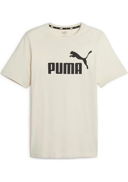 Essential Erkek Kırmızı Günlük Stil T-Shirt 58666787