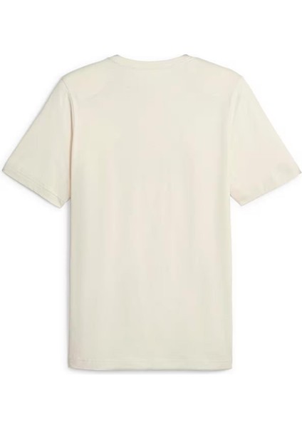 Essential Erkek Kırmızı Günlük Stil T-Shirt 58666787 fiyatları