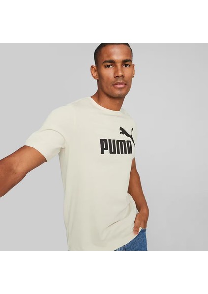 Essential Erkek Kırmızı Günlük Stil T-Shirt 58666787 modelleri