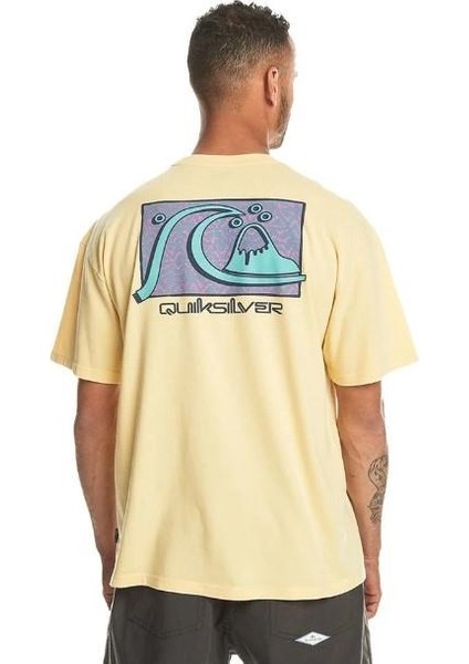 Take Us Back Bubble Ss Erkek Sarı Tshirt EQYZT07652-16884 fiyatları
