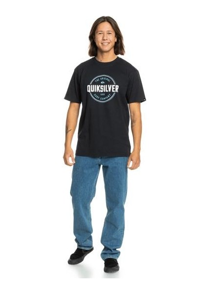 Circle Up Erkek T-shirt EQYZT07680-10010 EQYZT07680-10010001 fiyatları