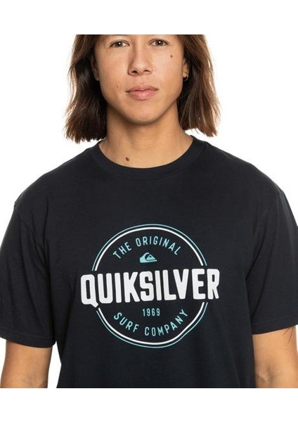 Circle Up Erkek T-shirt EQYZT07680-10010 EQYZT07680-10010001 modelleri