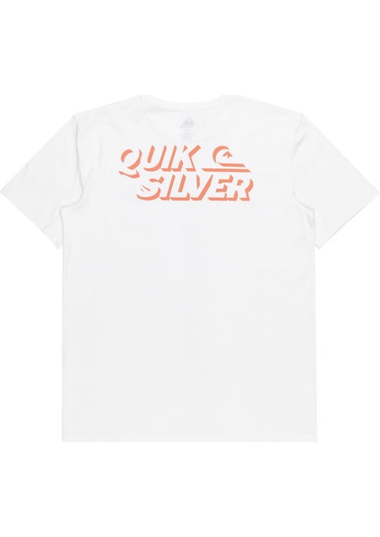 Shadow Knock EQYZT07665-10 ERKEK Beyaz Tişört fiyatları