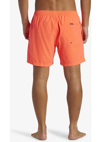 Everyday Solid Volley 15 AQYJV03153-MKZ0 ERKEK Pembe Şort