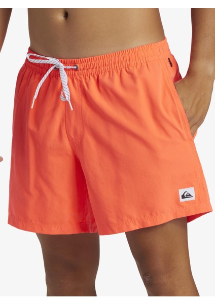 Everyday Solid Volley 15 AQYJV03153-MKZ0 ERKEK Pembe Şort
