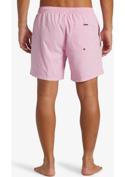 Everyday Solid Volley 15 AQYJV03153-MEQ0 ERKEK Pembe Şort