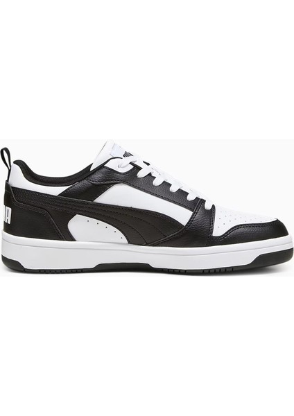 Rebound V6 Low Erkek Siyah Sneaker 39232801