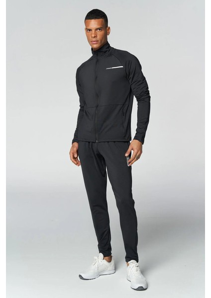 Hmlt-Te Strength Training Track Top Erkek Siyah Eşofman Üstü 921738-2001 fiyatları