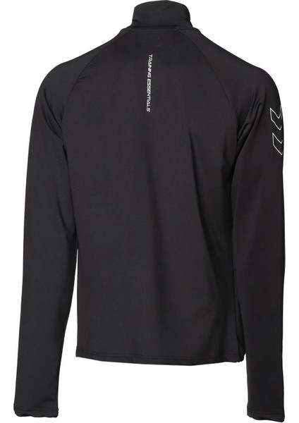 Hmlt-Te Strength Training Track Top Erkek Siyah Eşofman Üstü 921738-2001