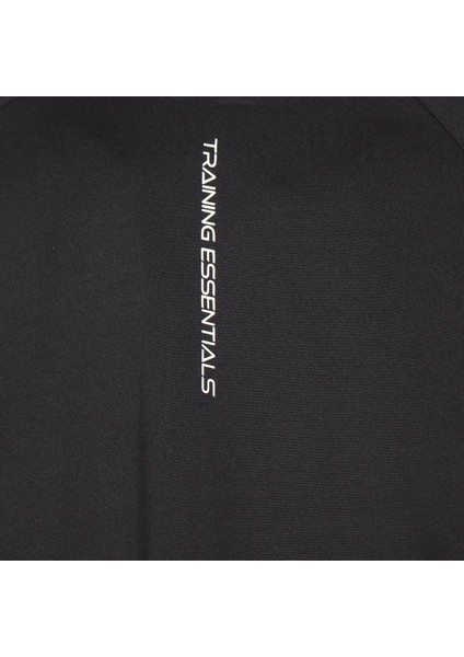 Hmlt-Te Strength Training Track Top Erkek Siyah Eşofman Üstü 921738-2001