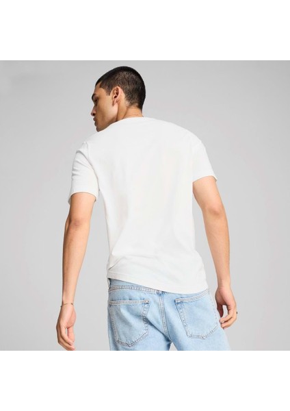 68321302 Graphics Photoprint Tee Erkek Spor Tişört fırsatları