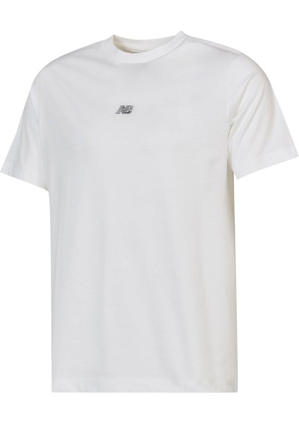 UNT3409 Beyaz Unisex Tişört