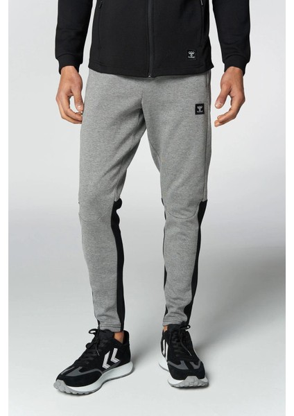 T-Tropper Tapered Erkek Gri Eşofman Altı