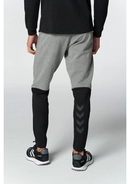 T-Tropper Tapered Erkek Gri Eşofman Altı