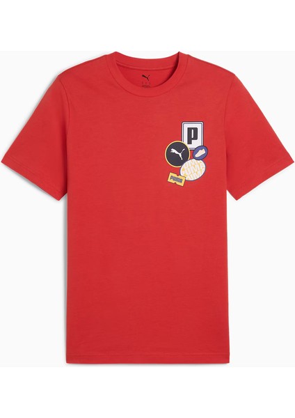 68482915 Graphics Icon Tee Unisex Spor Tişört