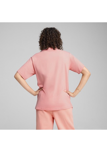 Puma Class Relaxed Tee Pink Fruit fiyatları