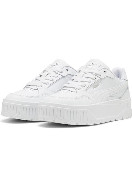 Karmen II Idol 397461-02 KADIN Beyaz Günlük Sneaker Ayakkabı