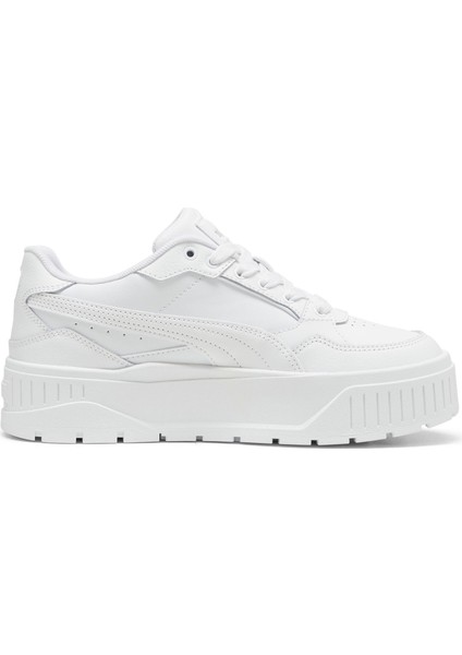 Karmen II Idol 397461-02 KADIN Beyaz Günlük Sneaker Ayakkabı