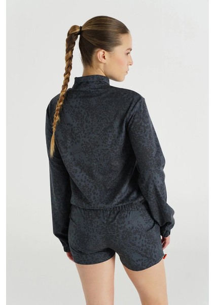 Jenkens Zıp Jacket Kadın Fermuarlı Ceket