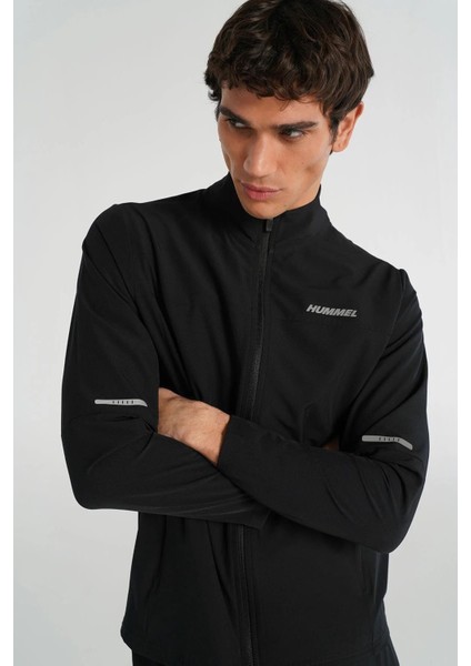 James Zıp Jacket Erkek Fermuarlı Ceket 922199-2001