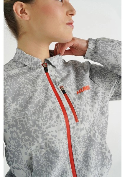 Jenkens Zıp Jacket Kadın Fermuarlı Ceket