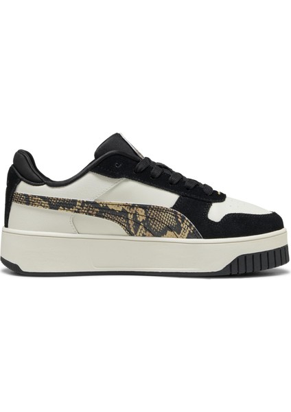 Kadın Carina Street Sneakers - Siyah