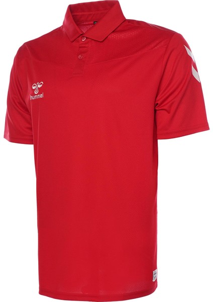 Oregon Kamp Tişört Kırmızı Erkek Kısa Kol Nefes Alabilir Kumaş ile Rahat Kullanım