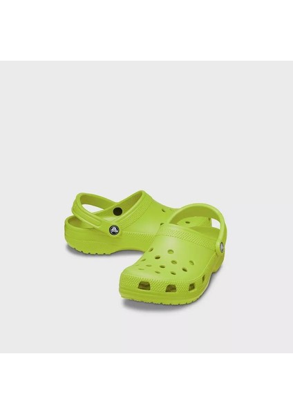 Classic Unisex Terlik 10001C