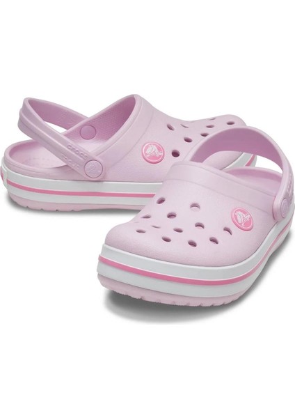 Crocband Clog K Çocuk Sandalet 207006-6GD